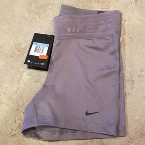 Ladies Nike Training Shorts